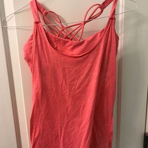 Lulu Lemon tank top w/ sports bra